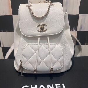 CHANEL SMALL BACKPACK